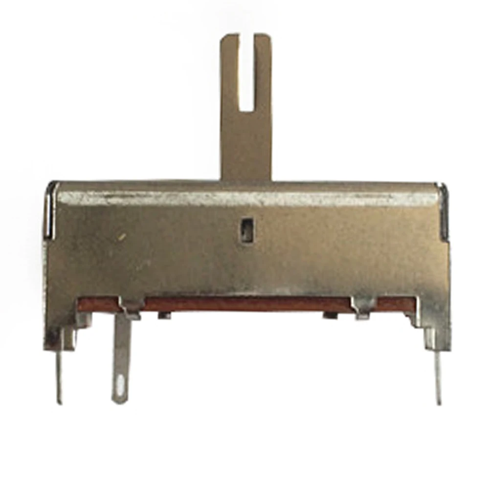 100Pcs/Lot 3.5 cm Length A500K straight slide potentiometer A500K with 1.3cm handle
100Pcs/Lot 3.5 cm Length A500K straight slide potentiometer A500K with 1.3cm handle