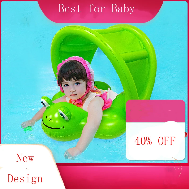 Новый дизайн надувной детский бассейн поплавок лягушка детское кольцо для плавания с навесом Плавающие Игрушки Летние праздничные украшен...
Новый дизайн надувной детский бассейн поплавок лягушка детское кольцо для плавания с навесом Плавающие Игрушки Летние праздничные украшен...