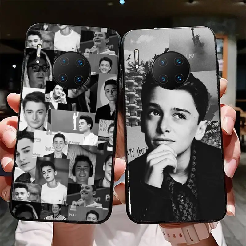 Yinuoda Black and White Noah Schnapp Phone Case for Huawei Mate 20 10 9 40 30 lite pro X Nova 2 3i 7se
Yinuoda Black and White Noah Schnapp Phone Case for Huawei Mate 20 10 9 40 30 lite pro X Nova 2 3i 7se