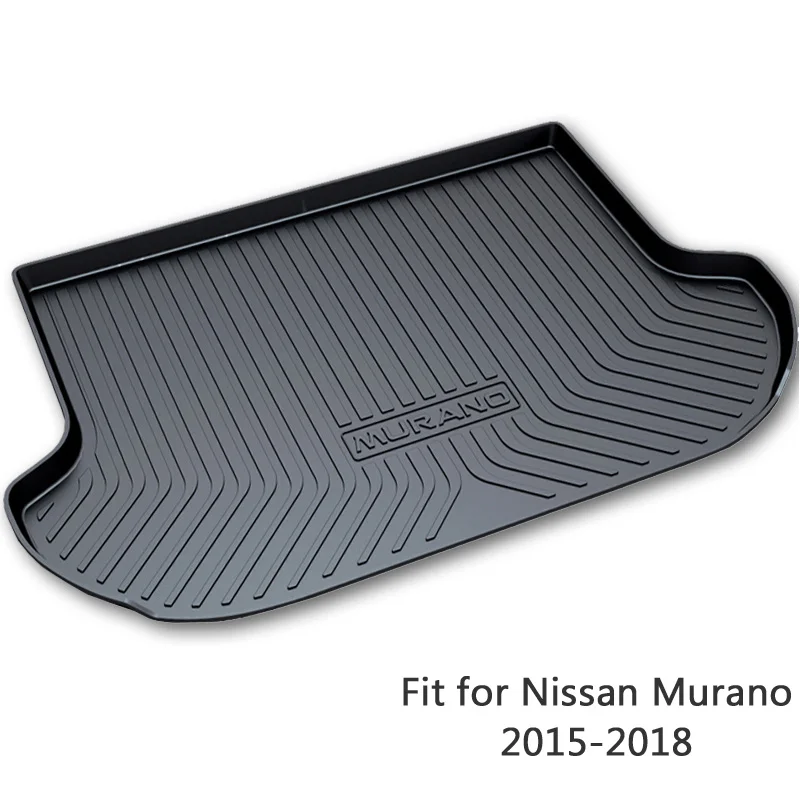 For Nissan Kicks Livina Murano March K13 Sunny N17 Boot Liner Tray Anti-slip Mat Accessories 1Set Car Cargo Rear Trunk Mat
For Nissan Kicks Livina Murano March K13 Sunny N17 Boot Liner Tray Anti-slip Mat Accessories 1Set Car Cargo Rear Trunk Mat