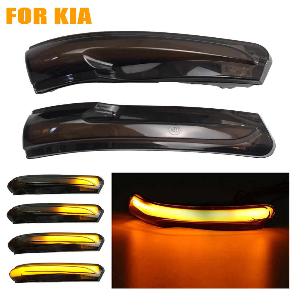 2pcs Dynamic Mirror Indicator Blinker For Kia K3 Forte YD 2014-2018 Ceed (JD) 2013-2018 Side LED Turn Signal Light
2pcs Dynamic Mirror Indicator Blinker For Kia K3 Forte YD 2014-2018 Ceed (JD) 2013-2018 Side LED Turn Signal Light