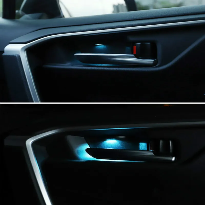 Door Bowl Atmosphere Light For Toyota RAV4 2020 Interior LED Blue Decoration Door Bowl Handle Frame Light For Toyota RAV4 2020
Door Bowl Atmosphere Light For Toyota RAV4 2020 Interior LED Blue Decoration Door Bowl Handle Frame Light For Toyota RAV4 2020