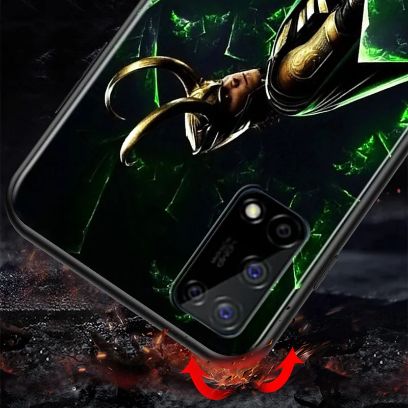 Marvel Avengers Loki For Huawei Honor V9 Play 8S 8C 8X MAX 8A Prime 8 7S 7A Pro 7C Soft TPU Silicone Black Cover Phone Case
Marvel Avengers Loki For Huawei Honor V9 Play 8S 8C 8X MAX 8A Prime 8 7S 7A Pro 7C Soft TPU Silicone Black Cover Phone Case