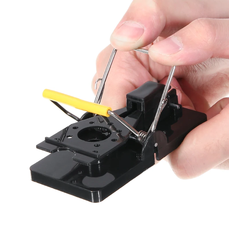 Mouse Trap Mice Mouse Rat Traps Trap Mousetraps Plastic Catcher Killer Reusable Rodent Snap Traps 5pcs mice killer
Mouse Trap Mice Mouse Rat Traps Trap Mousetraps Plastic Catcher Killer Reusable Rodent Snap Traps 5pcs mice killer