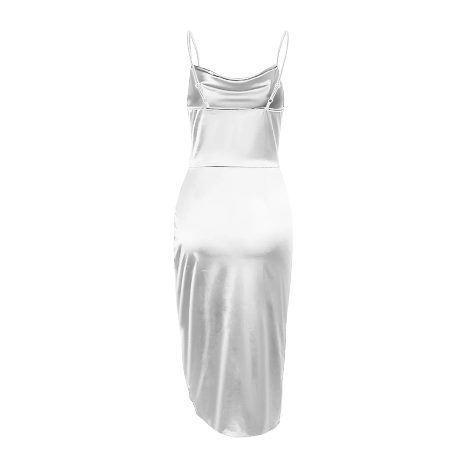 Sexy Fashion Women's Summer Dress Braces Skirt Sling Sleeveless Sheath V-Neck Solid Color Thin Mini Dress Dresses For Women 2021
Sexy Fashion Women's Summer Dress Braces Skirt Sling Sleeveless Sheath V-Neck Solid Color Thin Mini Dress Dresses For Women 2021