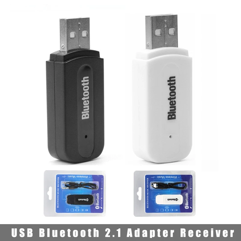 USB Bluetooth 2.1 Adapter Receiver Wireless Bluethooth Dongle Music Mini Audio Transmitter Converter For PC Computer Car Speaker
USB Bluetooth 2.1 Adapter Receiver Wireless Bluethooth Dongle Music Mini Audio Transmitter Converter For PC Computer Car Speaker