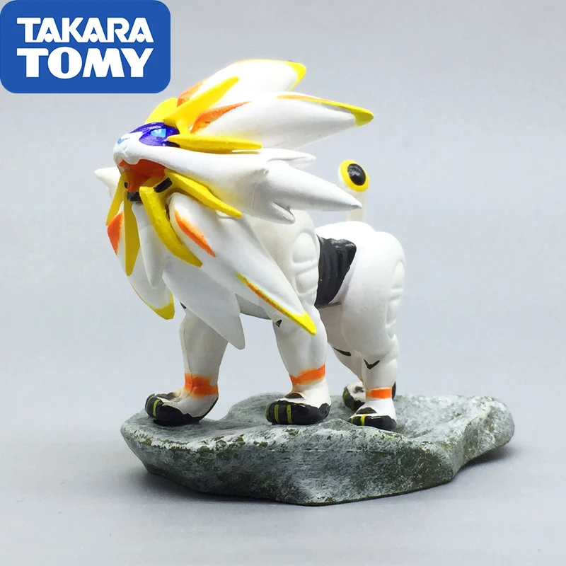 Фигурка из серии Покемон TAKARA TOMY, фигурка героя из мультфильма NDS, Покемон, солнце, луна, солгалео, кукла, коллекционное украшение для стола
Фигурка из серии Покемон TAKARA TOMY, фигурка героя из мультфильма NDS, Покемон, солнце, луна, солгалео, кукла, коллекционное украшение для стола