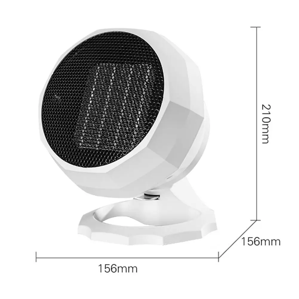 Portable Space Heater Electric Small Warmer Heater Winter Warmer Fan For Home Office Dormitory EU Plug
Portable Space Heater Electric Small Warmer Heater Winter Warmer Fan For Home Office Dormitory EU Plug