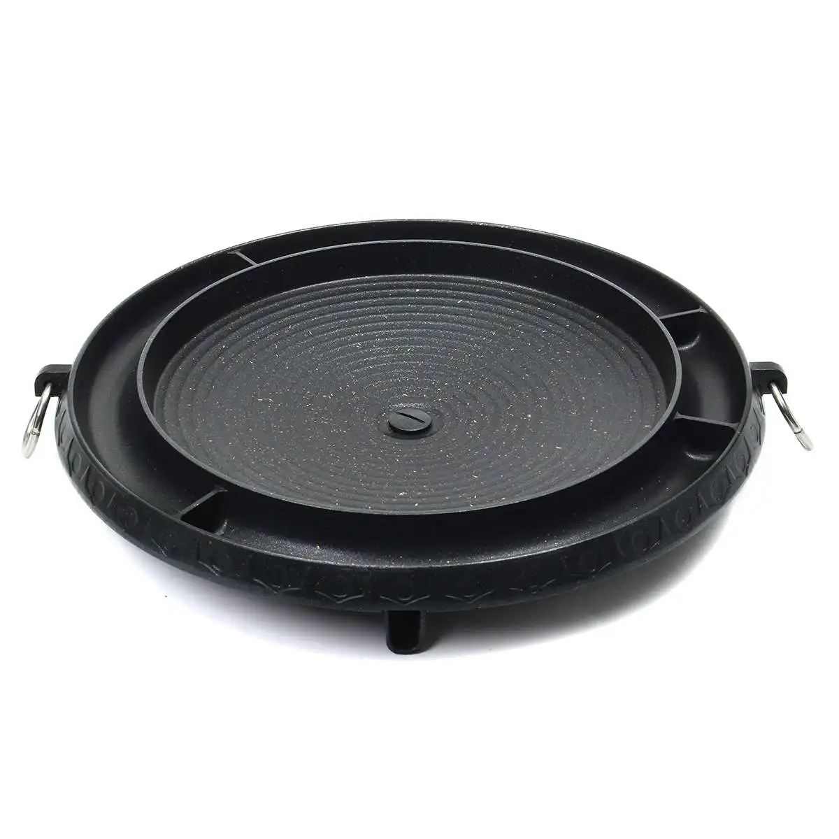 Korean Grill Plate Steak Grill Pans Non-Stick Frying Pan for Kitchen Fry Cooking Steak Pans Portable Picnic Barbecue Plate
Korean Grill Plate Steak Grill Pans Non-Stick Frying Pan for Kitchen Fry Cooking Steak Pans Portable Picnic Barbecue Plate