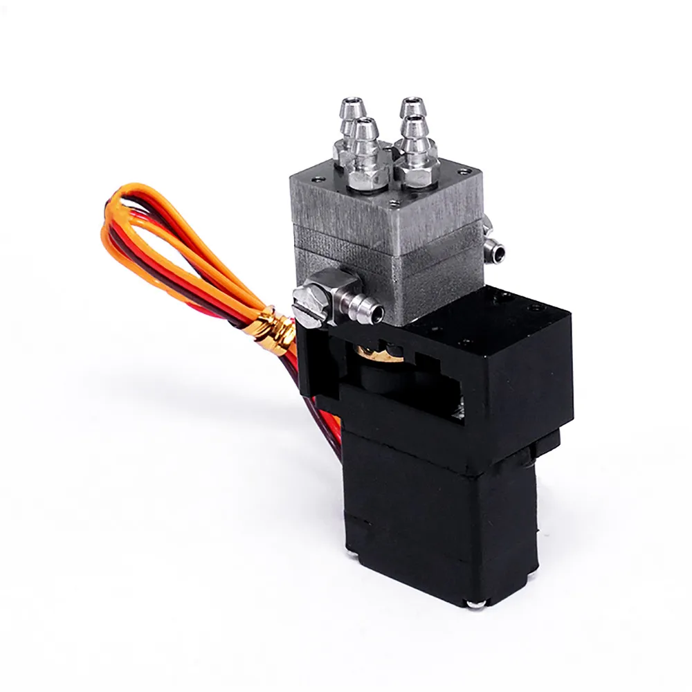 Durable Directional Valve Diverting Valve With Steering Gear for Construction Machinery Model Hydraulic System Modification Part
Durable Directional Valve Diverting Valve With Steering Gear for Construction Machinery Model Hydraulic System Modification Part