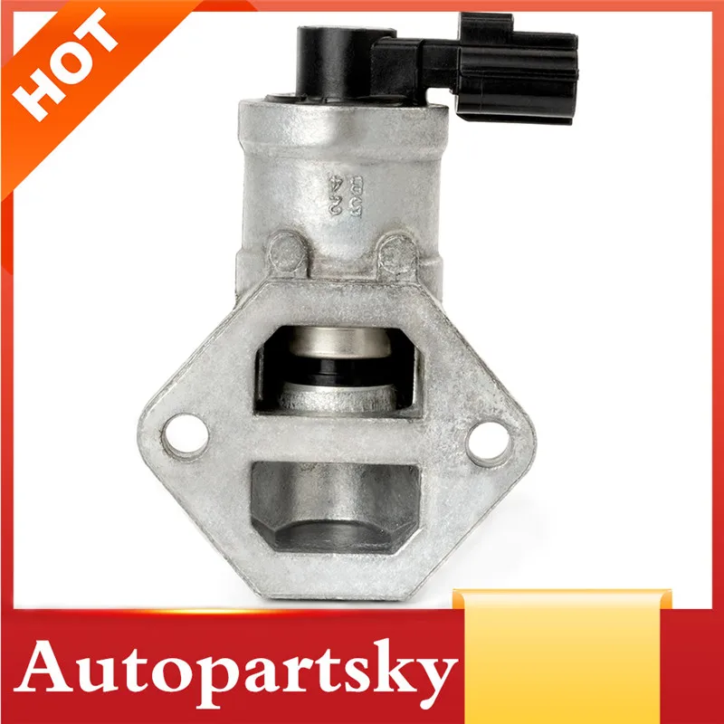 Genuine 1L2Z9F715AA AC422 Idle Air Control Valve IACV for Ford Explorer Freestar for Mercury Monterey Mountaineer Repair Part
Genuine 1L2Z9F715AA AC422 Idle Air Control Valve IACV for Ford Explorer Freestar for Mercury Monterey Mountaineer Repair Part
