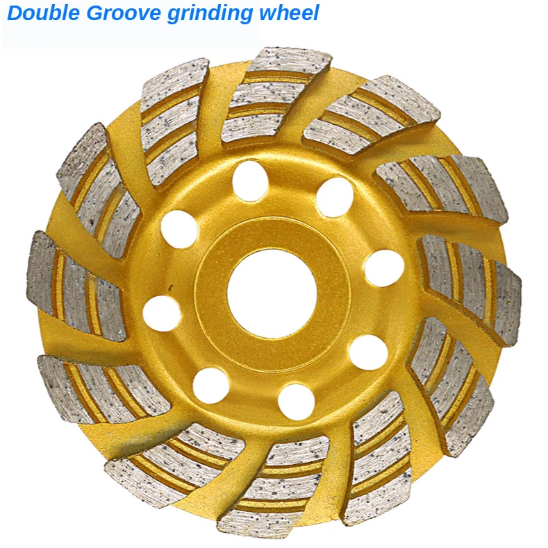 125*22.2mm Diamond Segment Bowl Grinding Wheel Cup Cutting Disc for Concrete Marble Granite Ginding Wheel Machine Rotary Tool
125*22.2mm Diamond Segment Bowl Grinding Wheel Cup Cutting Disc for Concrete Marble Granite Ginding Wheel Machine Rotary Tool