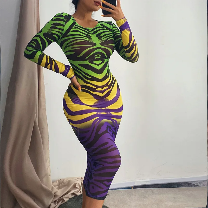 Coffeehot Dresses Women Sexy Mesh See Through Sheer Transparent Long Sleeve Tight Bodycon Dress Club Party Midi Dresses
Coffeehot Dresses Women Sexy Mesh See Through Sheer Transparent Long Sleeve Tight Bodycon Dress Club Party Midi Dresses