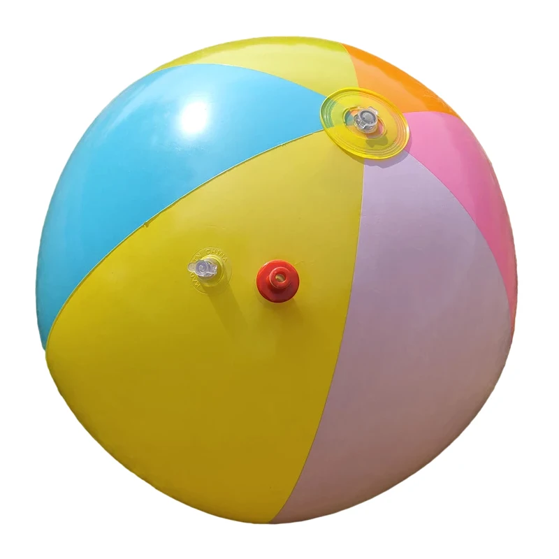 Children's water sports fun toys inflatable water jet ball outdoor play water polo summer water jet beach ball lawn play ball
Children's water sports fun toys inflatable water jet ball outdoor play water polo summer water jet beach ball lawn play ball