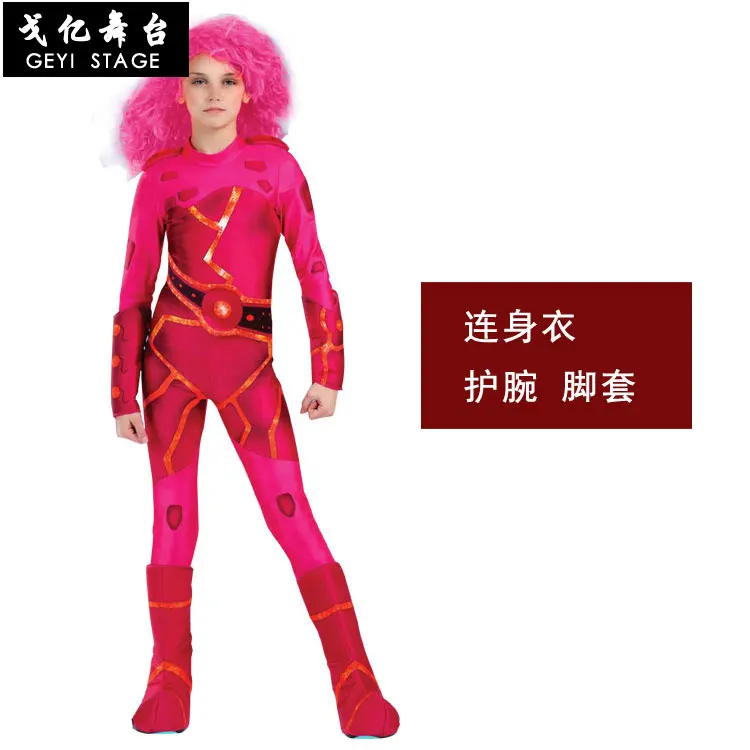 Halloween stage performance children's costumes lava girl hell angel angel demon costume
Halloween stage performance children's costumes lava girl hell angel angel demon costume