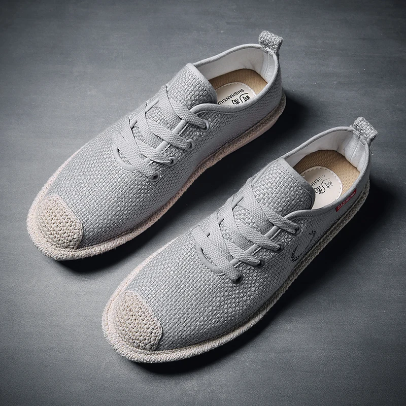 Comfortable Casual Shoes Men Breathable Schoenen Mannen Sneakers Sapato Casual Shoes Summer Men Black Mens Causal Fashion 2020
Comfortable Casual Shoes Men Breathable Schoenen Mannen Sneakers Sapato Casual Shoes Summer Men Black Mens Causal Fashion 2020