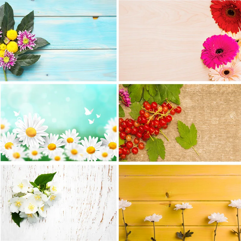 Vinyl Custom Photography Backdrops Prop Flower and Wooden Planks Photography Background 191029STR-0002
Vinyl Custom Photography Backdrops Prop Flower and Wooden Planks Photography Background 191029STR-0002