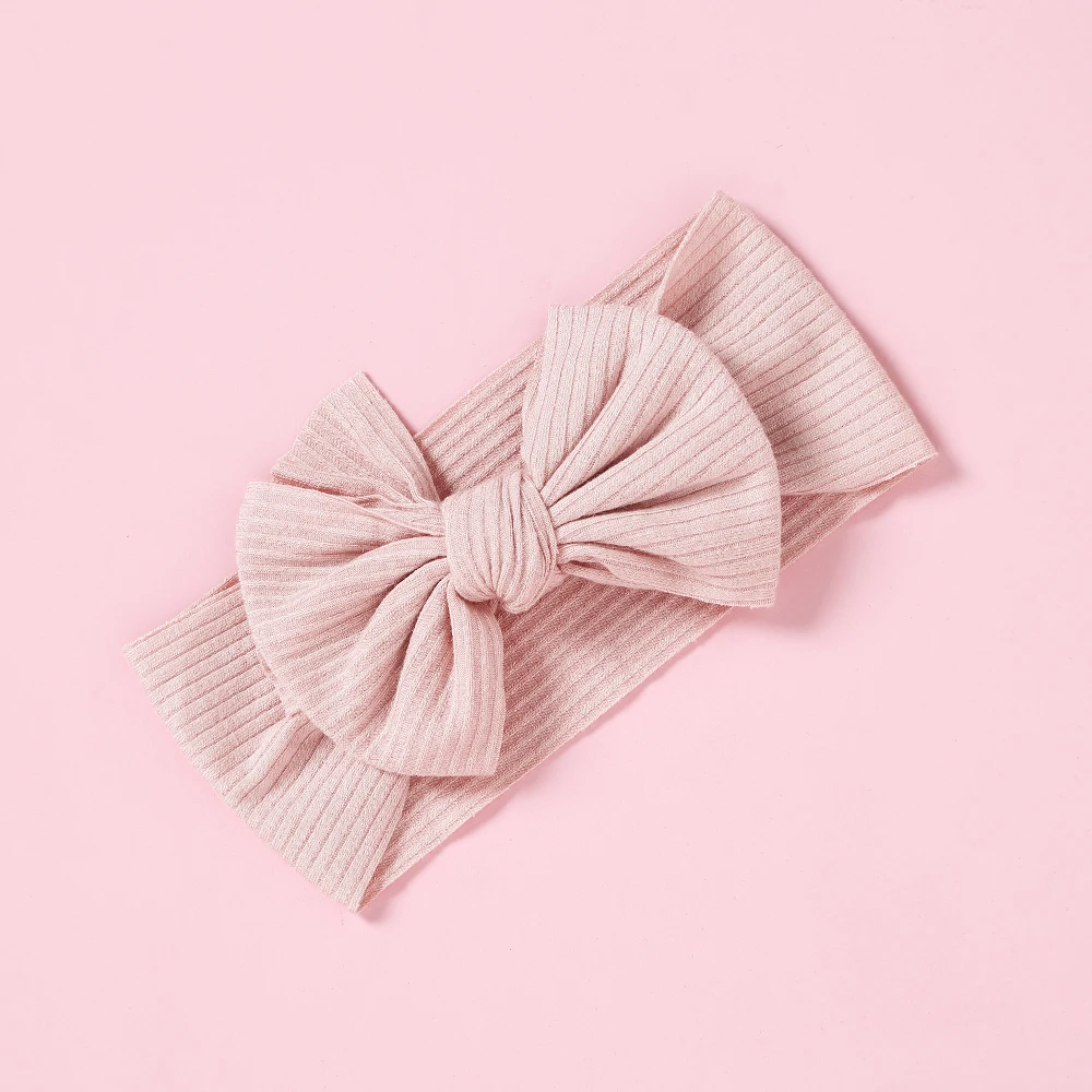 15pcs/lot Elastic Bowknot Baby Headband Solid Color Turban Hairband for Baby Girls Hair Bands for Baby Girl Hair accessories
15pcs/lot Elastic Bowknot Baby Headband Solid Color Turban Hairband for Baby Girls Hair Bands for Baby Girl Hair accessories