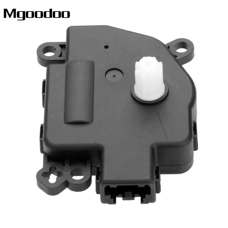 Mgoodoo 27743ZP00A HVAC нагреватель дверной привод Dorman 604 970 27743 ZP00A для Nissan Quest Armada Titan Infiniti