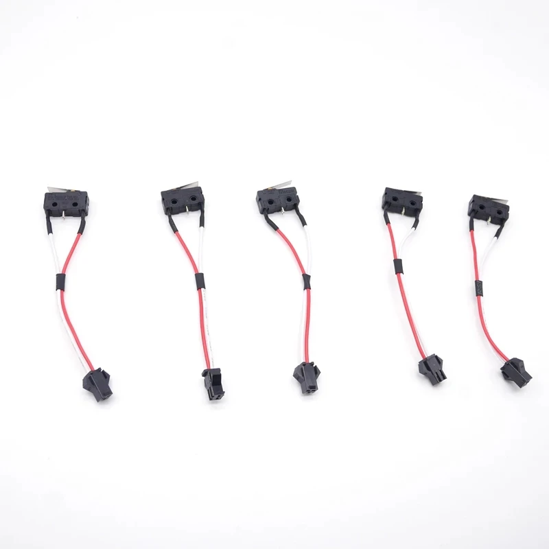 100 Pcs Home Appliance Parts Gas Water Heater Two-wire Micro Switch With Splinter
100 Pcs Home Appliance Parts Gas Water Heater Two-wire Micro Switch With Splinter