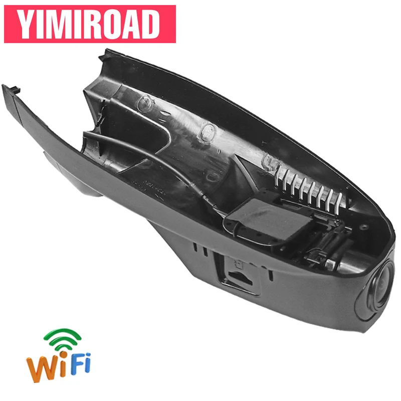 YIMIROAD FT05-E Wifi Car Dash Cam Camera For Ford Kuga ST-Line 2 II stline Escape C520 Hybrid 2018 To 2021 Y Full HD Car Dvr
YIMIROAD FT05-E Wifi Car Dash Cam Camera For Ford Kuga ST-Line 2 II stline Escape C520 Hybrid 2018 To 2021 Y Full HD Car Dvr