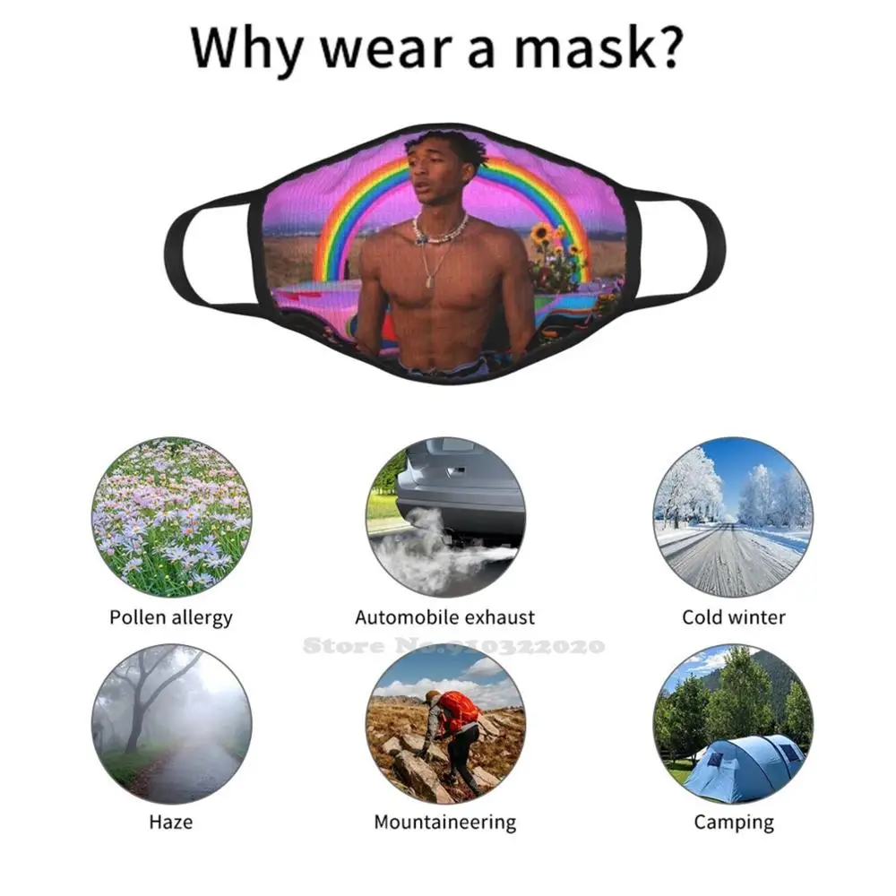 Jaden Smith Winter Spring Print Mouth Mask Syre Jaden Smith Smiths Tyler The Creator Tyler The Creator Chill Hip Hop
Jaden Smith Winter Spring Print Mouth Mask Syre Jaden Smith Smiths Tyler The Creator Tyler The Creator Chill Hip Hop