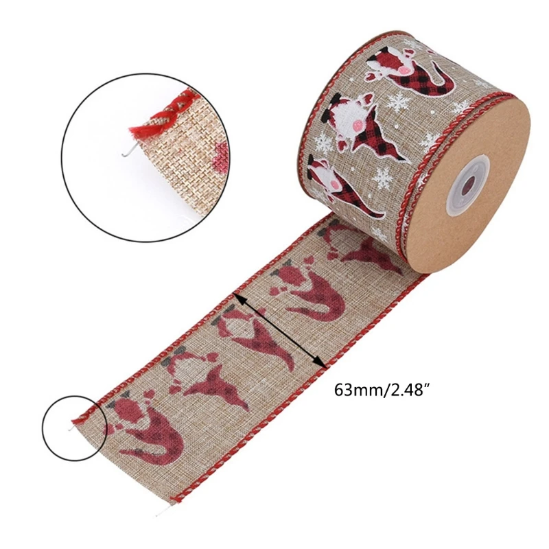 Ribbon For Wreaths Christmas Party Decoration Supplies Cake Ribbon Gift Wrapping Ribbons And Bows For Gifts
Ribbon For Wreaths Christmas Party Decoration Supplies Cake Ribbon Gift Wrapping Ribbons And Bows For Gifts