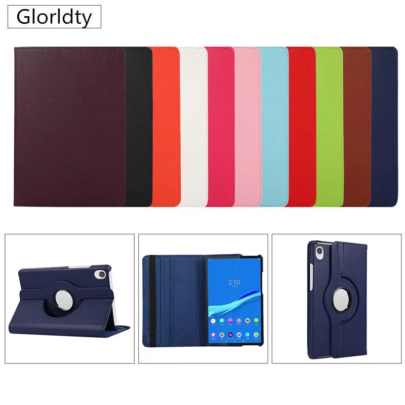 360 Rotating PU Leather Flip Cover Smart Case For Lenovo Tab M8 TB-8505F TB-8505X/8505I 8.0' FHD TB-8705F/TB-8705N HD
360 Rotating PU Leather Flip Cover Smart Case For Lenovo Tab M8 TB-8505F TB-8505X/8505I 8.0' FHD TB-8705F/TB-8705N HD