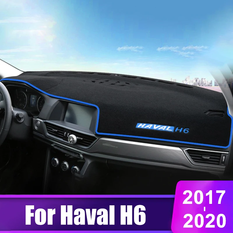 For Haval H6 2017 2018 2019 2020 Car dashboard Avoid light pad Instrument platform desk cover Mats Carpets Auto Accessories
For Haval H6 2017 2018 2019 2020 Car dashboard Avoid light pad Instrument platform desk cover Mats Carpets Auto Accessories