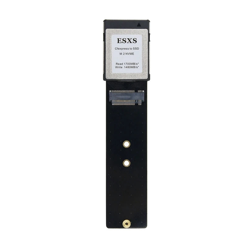Wireless Cfexpress Adapter for ESXS Cfexpress to SSD M.2 NVMe Adapter Card for Canon EOS R5 Nikon Z6 Z7
Wireless Cfexpress Adapter for ESXS Cfexpress to SSD M.2 NVMe Adapter Card for Canon EOS R5 Nikon Z6 Z7