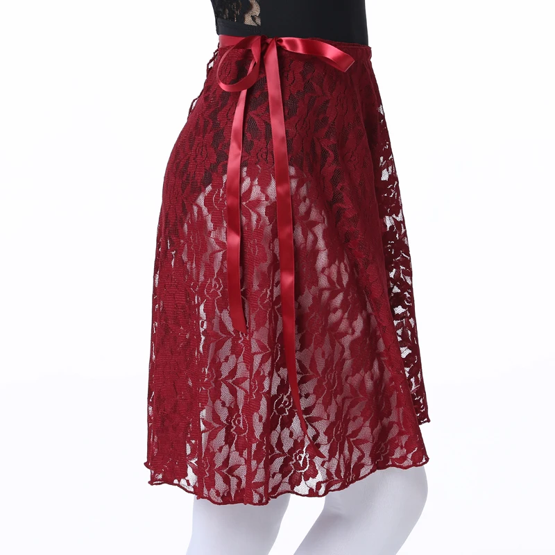 wholesale Women Dancewear Lace-Up Asymmetrical Sheer Chiffon Wrap Long Tutu Ballet Skirt Adult Gymnastics Dress Dance Costume
wholesale Women Dancewear Lace-Up Asymmetrical Sheer Chiffon Wrap Long Tutu Ballet Skirt Adult Gymnastics Dress Dance Costume