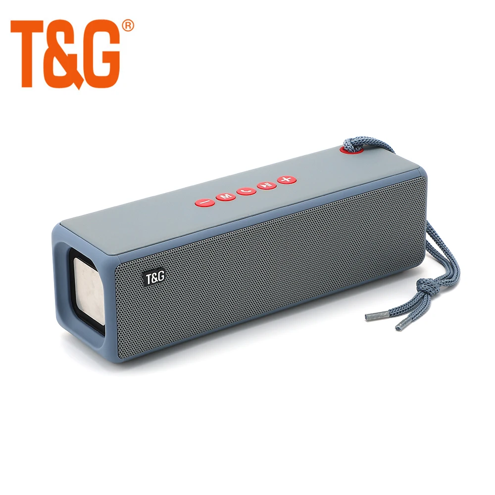Bluetooth Speaker TG271 Portable Outdoor Portable Wireless Bluetooth Audio Subwoofer Speaker Dual Speakers
Bluetooth Speaker TG271 Portable Outdoor Portable Wireless Bluetooth Audio Subwoofer Speaker Dual Speakers