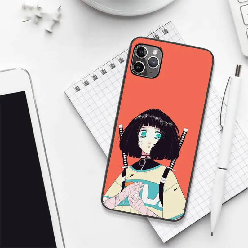 Vinne Art Girl Phone Case for iPhone 7 8 11 12 Pro X XS XR Samsung A S Note 9 10 21S 71 Plus pro Max funda
Vinne Art Girl Phone Case for iPhone 7 8 11 12 Pro X XS XR Samsung A S Note 9 10 21S 71 Plus pro Max funda