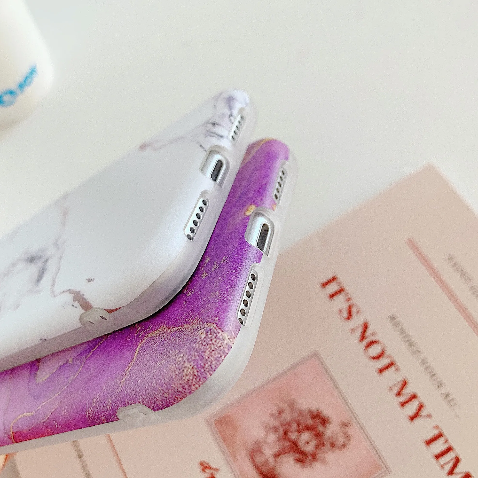 Marble Crack Matte Phone Cases For iphone 12 mini 11 Pro Max Case Cover Silicone Soft TPU IMD Back
Marble Crack Matte Phone Cases For iphone 12 mini 11 Pro Max Case Cover Silicone Soft TPU IMD Back