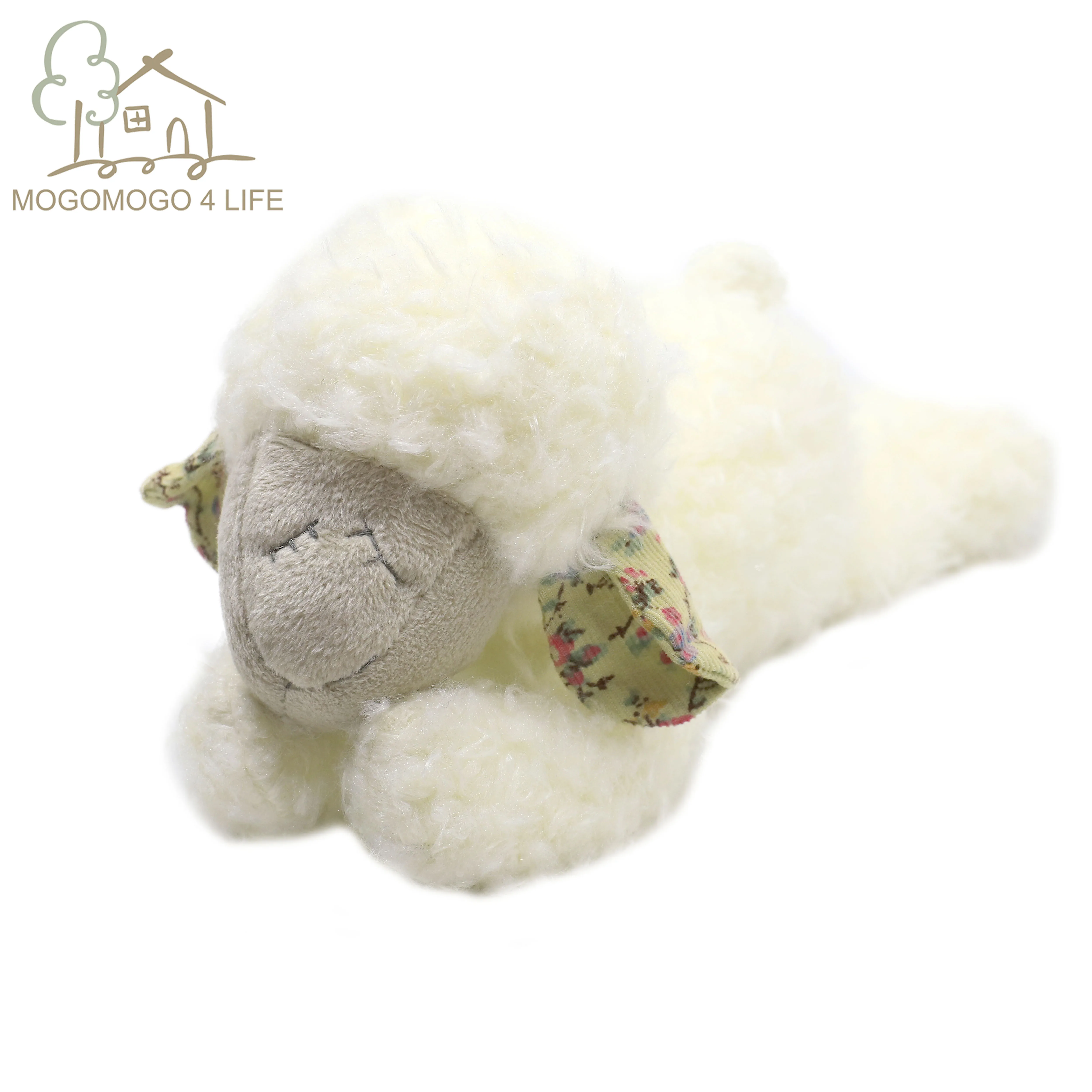 Luxury High Quality Handmade 20cm White Sheep Plush Toys Soft Fluffy Lamb Doll Gift Stuffed Animals Cute Classic Cuddle Toy
Luxury High Quality Handmade 20cm White Sheep Plush Toys Soft Fluffy Lamb Doll Gift Stuffed Animals Cute Classic Cuddle Toy