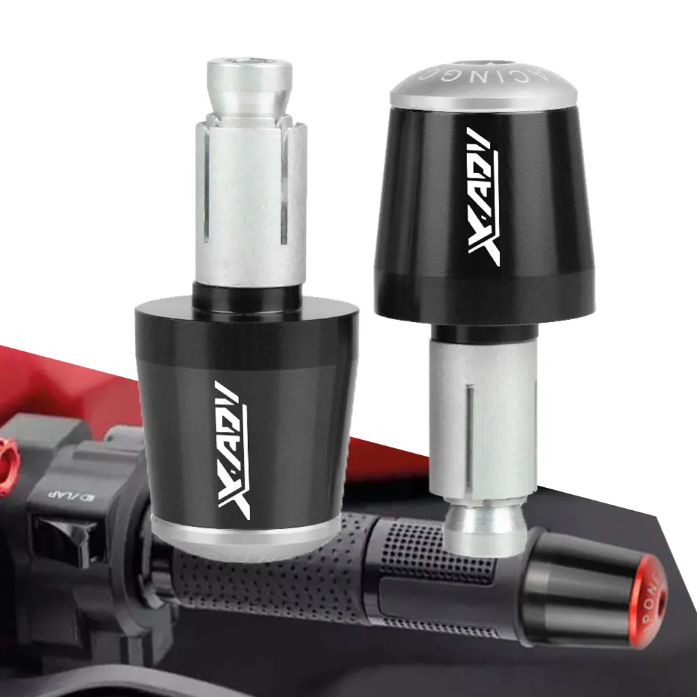 FOR HONDA XADV750 2017-2018 Motorcycle CNC Aluminum Handlebar End Moto Grip Ends Plus Handle Bar Grips Ends Tips Caps 7/8'' 22MM
FOR HONDA XADV750 2017-2018 Motorcycle CNC Aluminum Handlebar End Moto Grip Ends Plus Handle Bar Grips Ends Tips Caps 7/8'' 22MM