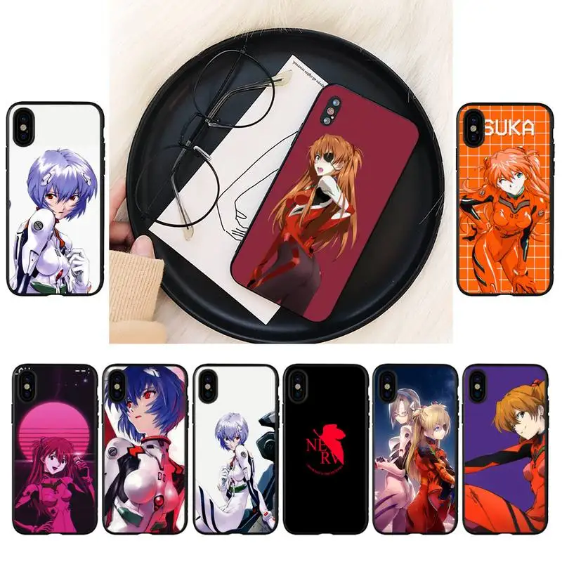 YNDFCNB Evangelion Phone Case For iPhone 8 7 6 6S Plus 5 5S SE 2020 12pro max XR X XS MAX 11 case
YNDFCNB Evangelion Phone Case For iPhone 8 7 6 6S Plus 5 5S SE 2020 12pro max XR X XS MAX 11 case