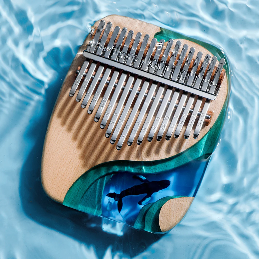 Kalimba 17 Key Wooden Thumb Piano Gecko Musical Instrument Gift With Accessories Solid Wood Ocean Whale Dolphin Kalimba
Kalimba 17 Key Wooden Thumb Piano Gecko Musical Instrument Gift With Accessories Solid Wood Ocean Whale Dolphin Kalimba
