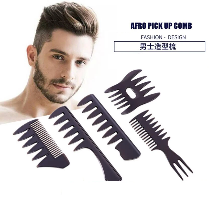 Для мужчин-гребешок с редкими зубьями, расческа для волос расческа-вилка борода парикмахерские щетки Парикмахерская инструмент для укладк...
Для мужчин-гребешок с редкими зубьями, расческа для волос расческа-вилка борода парикмахерские щетки Парикмахерская инструмент для укладк...