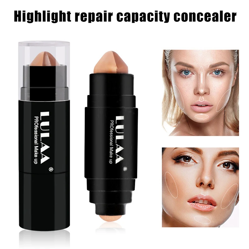 Face Concealer Stick Makeup Base Foundation Long Lasting Oil Control Moisturizing Makeup KG66 
Face Concealer Stick Makeup Base Foundation Long Lasting Oil Control Moisturizing Makeup KG66