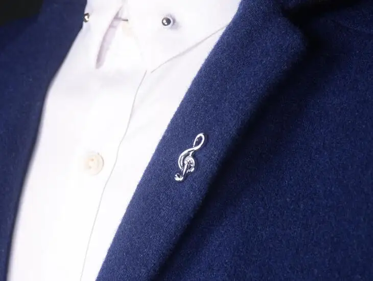 Silver Cross/Musical Note Brooches Pin Lapel Pins Shirt Badges Men Dress Lapel Sticker Jewelry Gift Wholesale 10pcs/lot
Silver Cross/Musical Note Brooches Pin Lapel Pins Shirt Badges Men Dress Lapel Sticker Jewelry Gift Wholesale 10pcs/lot