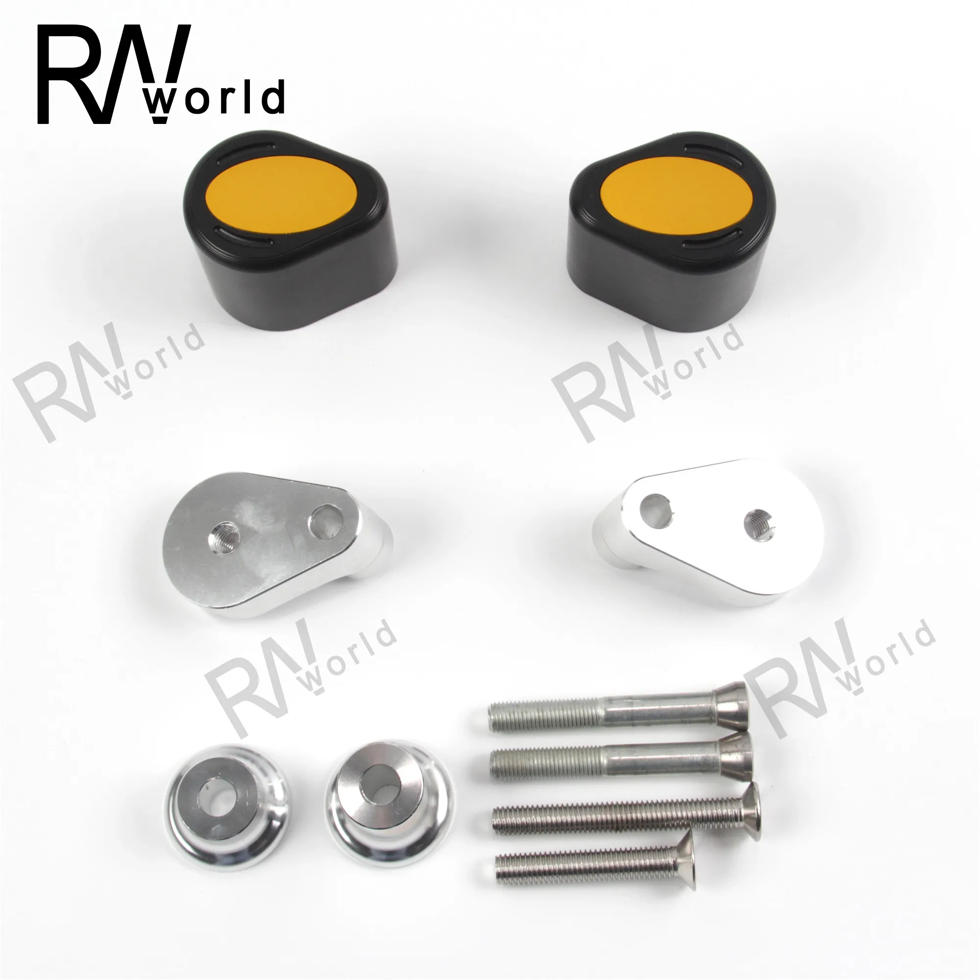 YZF R6 06-07 Motorcycle CNC Aluminum Engine Crash Bunds Pads Slider Protector Cover For YAMAHA YZFR6 YZF-R6 2006 2007 YZFR-6 New
YZF R6 06-07 Motorcycle CNC Aluminum Engine Crash Bunds Pads Slider Protector Cover For YAMAHA YZFR6 YZF-R6 2006 2007 YZFR-6 New