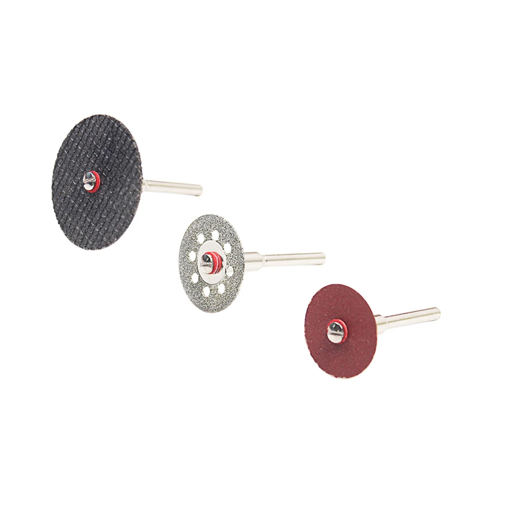60Pcs Diamond Cutting Disc Sanding Wheel Saw Cutter Rotary Tool Accessories Suitable for Most Metal
60Pcs Diamond Cutting Disc Sanding Wheel Saw Cutter Rotary Tool Accessories Suitable for Most Metal