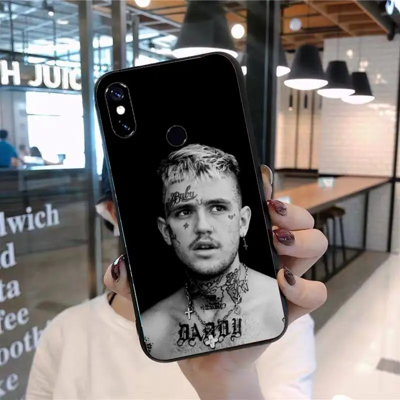 Lil Peep Lil Bo Peep Phone Case For Xiaomi Redmi 7 8 9t 9se k20 mi8 max3 lite 9 note 9s 10 pro 
Lil Peep Lil Bo Peep Phone Case For Xiaomi Redmi 7 8 9t 9se k20 mi8 max3 lite 9 note 9s 10 pro