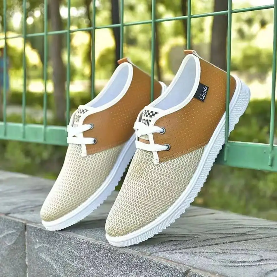 Cloth Shoes Men's Casual Soft Bottom Comfortable Work Shoes Mesh (Air mesh) Arcteryx Palisade
Cloth Shoes Men's Casual Soft Bottom Comfortable Work Shoes Mesh (Air mesh) Arcteryx Palisade