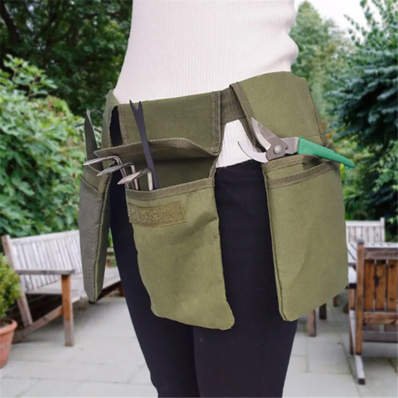 Toolkit Storage Bag Garden Tool Belt Pouch Bag Waist Apron With Pockets Outdoor Repair Gardening Kit Home Organizer Storage Bag
Toolkit Storage Bag Garden Tool Belt Pouch Bag Waist Apron With Pockets Outdoor Repair Gardening Kit Home Organizer Storage Bag