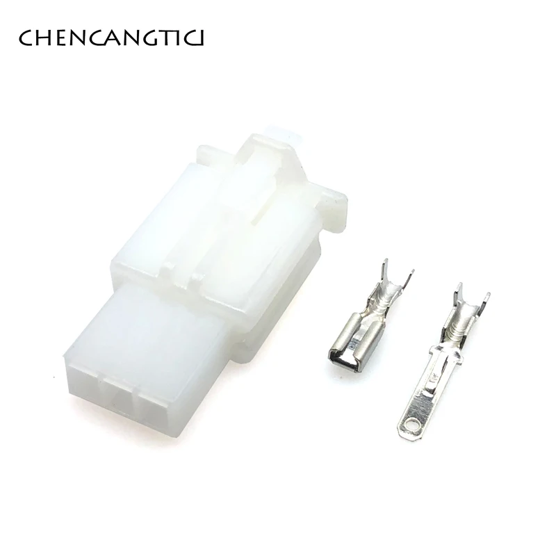 5 Sets 3 Pin Way Waterproof Wire Connector Plug Auto Sealed Car Truck Denso 2.8MM Male And Female Socket DJ7031A-2.8-11
5 Sets 3 Pin Way Waterproof Wire Connector Plug Auto Sealed Car Truck Denso 2.8MM Male And Female Socket DJ7031A-2.8-11