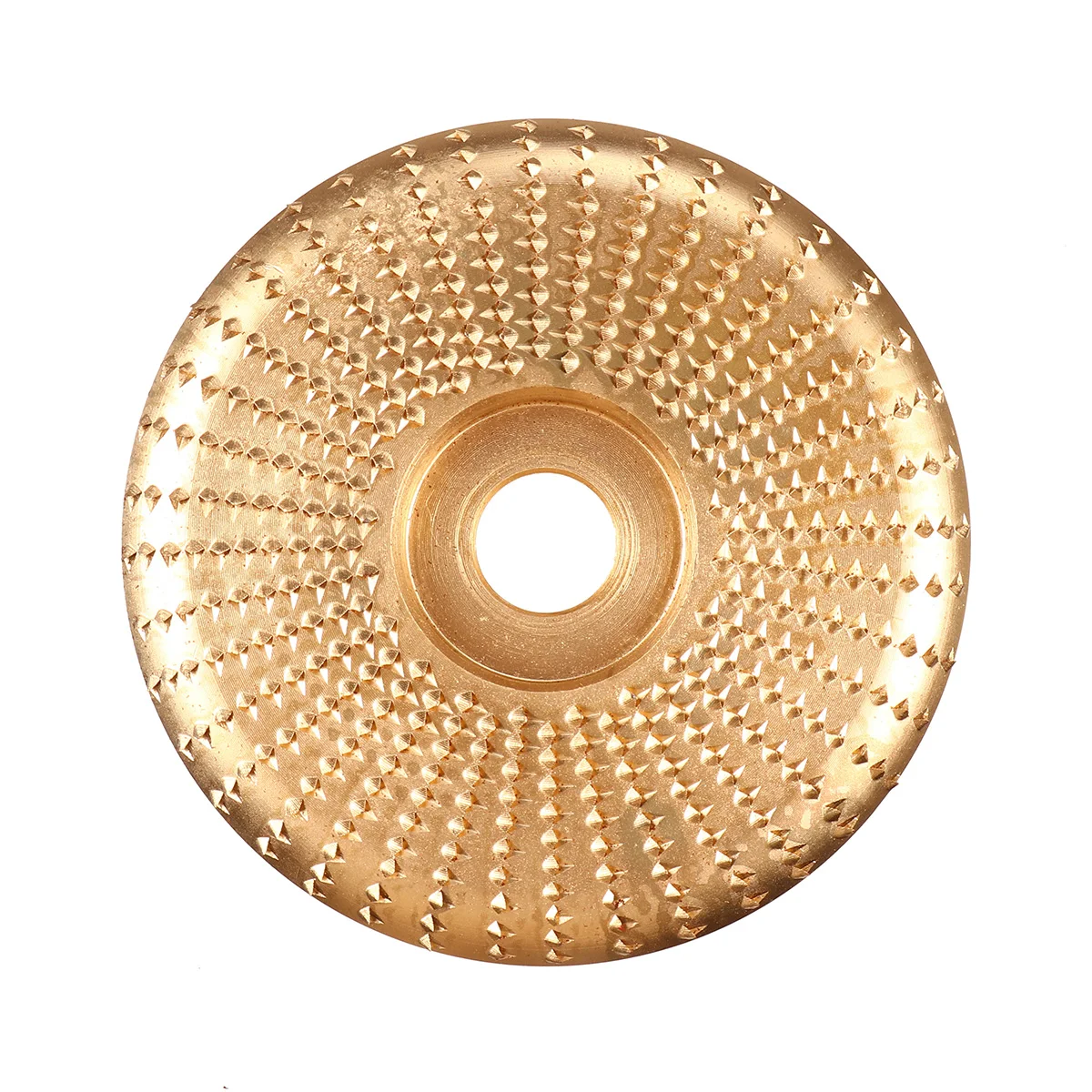 100mm Carbide Wood Sanding Carving Shaping Disc for Angle Grinder Grinding Wheel
100mm Carbide Wood Sanding Carving Shaping Disc for Angle Grinder Grinding Wheel