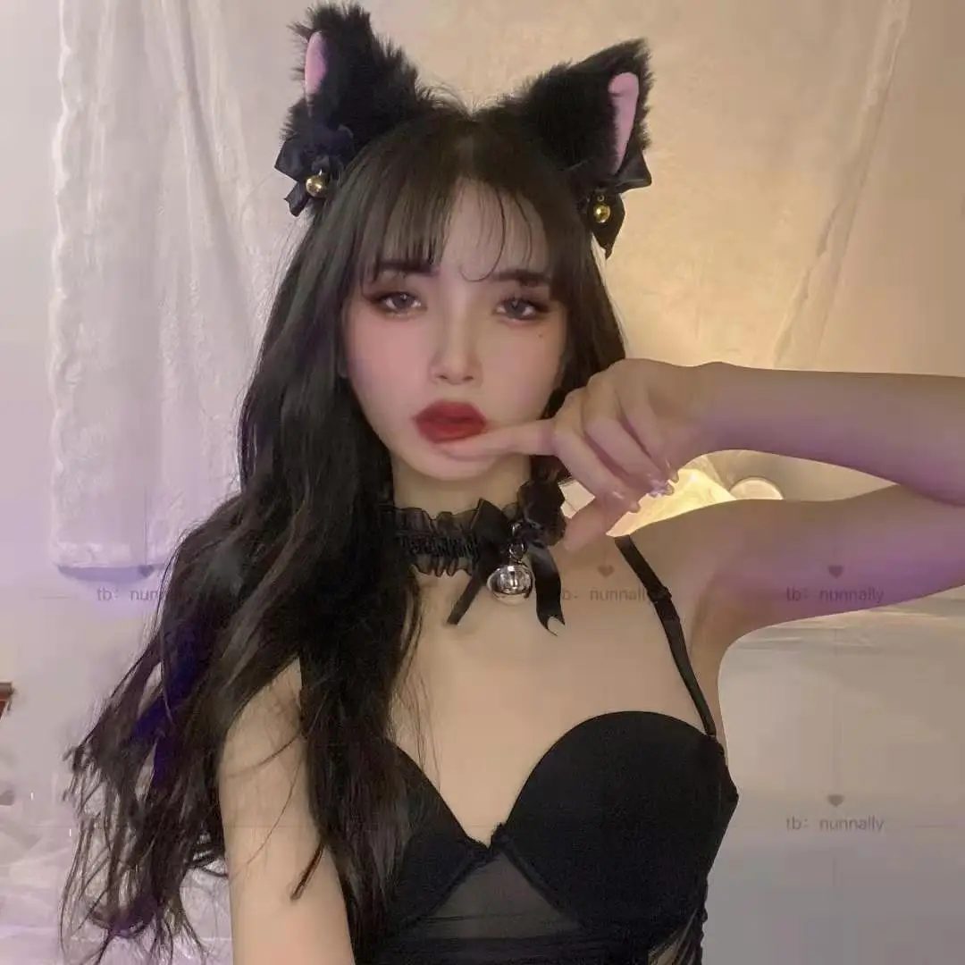 2021 New Headband Cat Fox Ear Headdress Photo Cat Helper Headband Beast Ear Hairpin Hairpin
2021 New Headband Cat Fox Ear Headdress Photo Cat Helper Headband Beast Ear Hairpin Hairpin