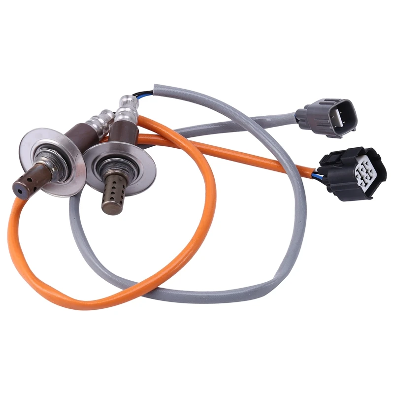 2PCS Upstream & Downstream Oxygen Sensor for Subaru Forester Impreza Legacy 2.5L 234-9123 234-4445
2PCS Upstream & Downstream Oxygen Sensor for Subaru Forester Impreza Legacy 2.5L 234-9123 234-4445